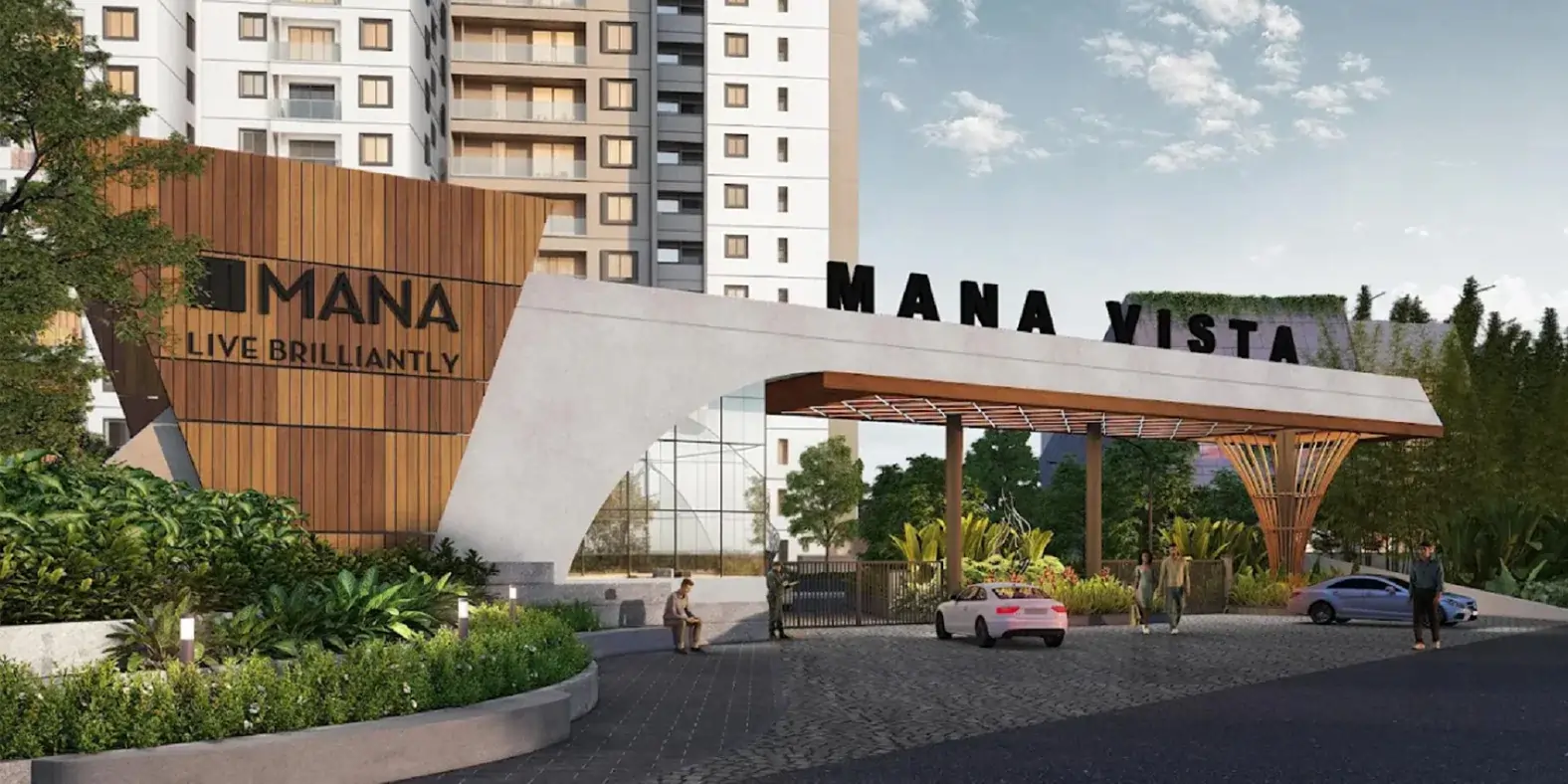 Modern Office Building